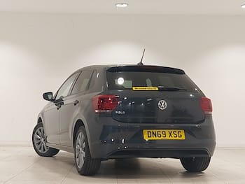 Used Volkswagen Polo 2019 for sale - 79557831: Photo