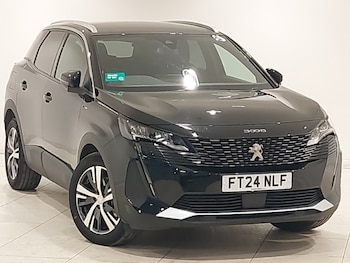 Peugeot 3008 feature image