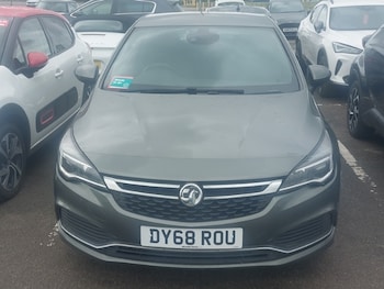 Used Vauxhall Astra 2018 for sale - 78778290: Photo