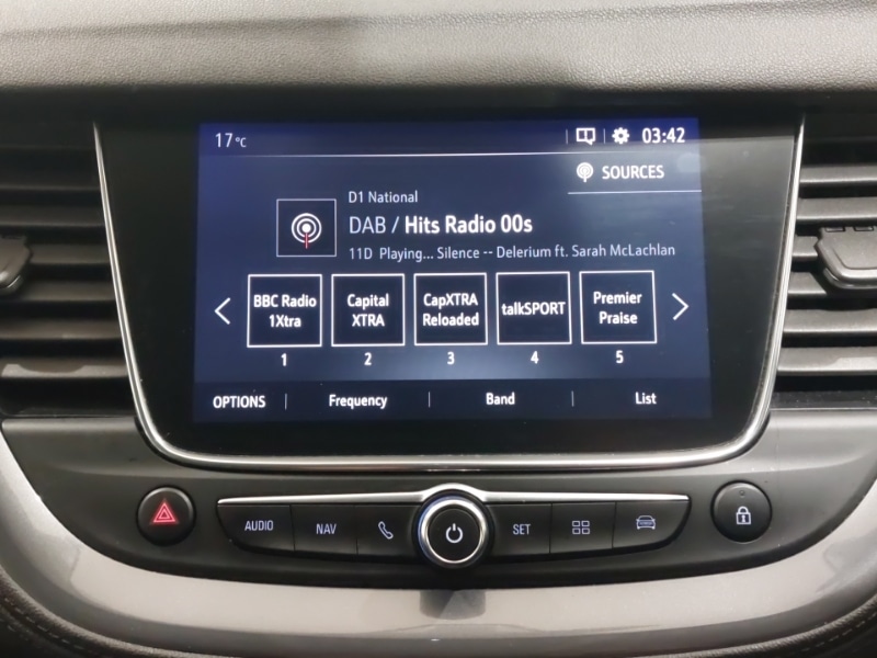 Used Vauxhall Grandland X 2018 for sale - 76183694: Photo 10