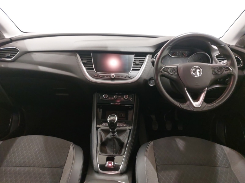 Used Vauxhall Grandland X 2018 for sale - 76183694: Photo 2