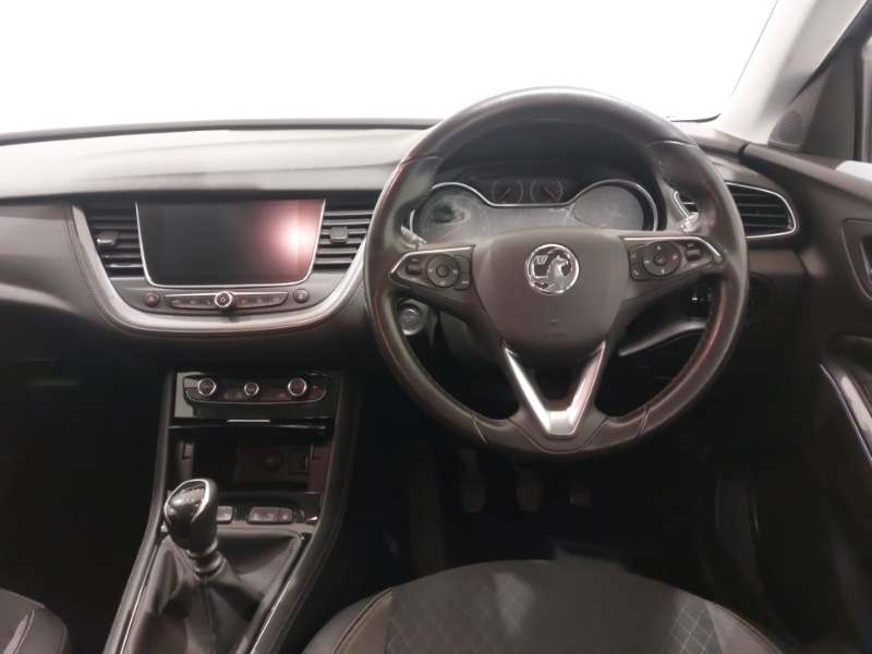 Used Vauxhall Grandland X 2018 for sale - 76183694: Photo 7