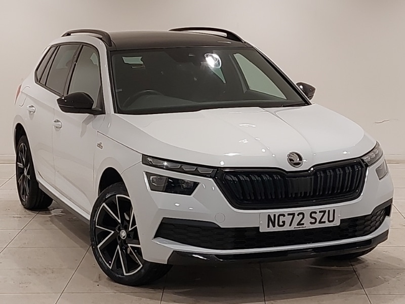 Used Skoda Kamiq 2023 for sale - 78023678: Photo 1