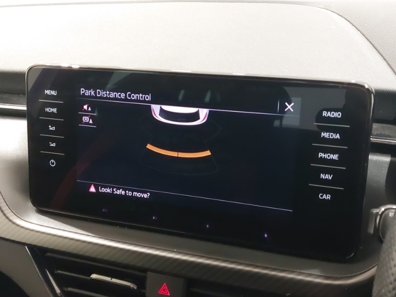 Used Skoda Kamiq 2023 for sale - 78023678: Photo 11