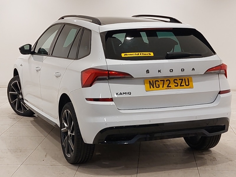 Used Skoda Kamiq 2023 for sale - 78023678: Photo 3