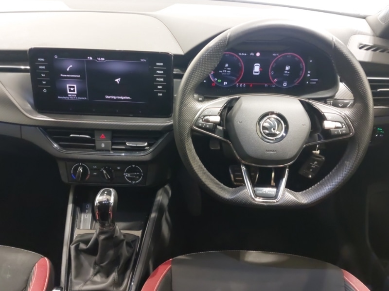 Used Skoda Kamiq 2023 for sale - 78023678: Photo 7