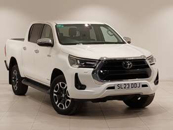 Used Toyota Hilux 2023 for sale - 74706317: Photo