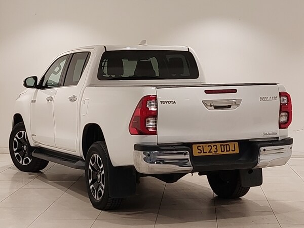 Used Toyota Hilux 2023 for sale - 74706317: Photo 3