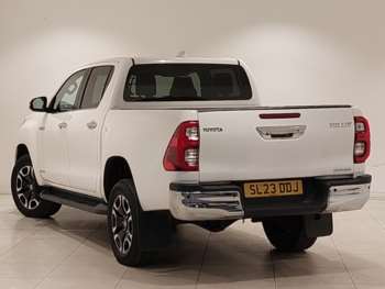 Used Toyota Hilux 2023 for sale - 74706317: Photo
