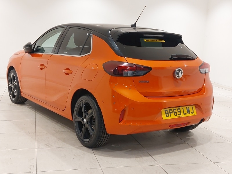 Used Vauxhall Corsa 2019 for sale - 78146592: Photo 3