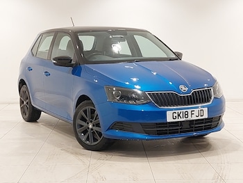 Skoda - Fabia