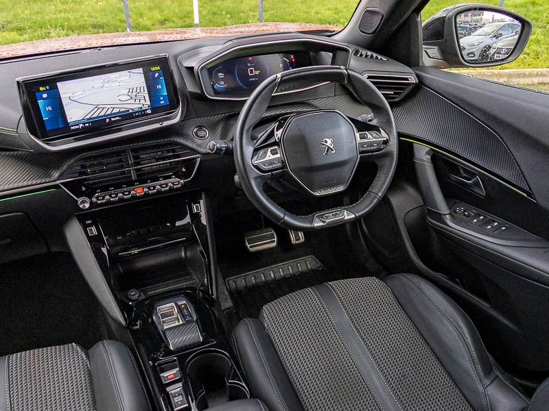 Used Peugeot 2008 2023 for sale - 77393008: Photo 16