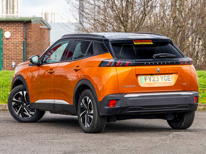 Used Peugeot 2008 2023 for sale - 77393008: Photo 3