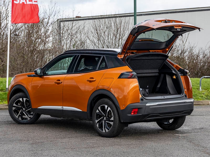 Used Peugeot 2008 2023 for sale - 77393008: Photo 8