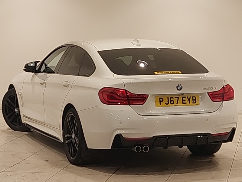 Used BMW 4 Series 2017 for sale - 77173746: Photo 3