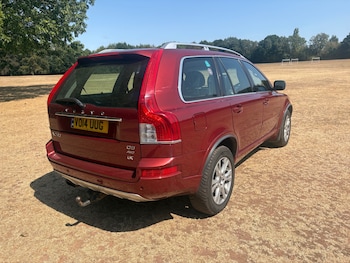Used Volvo XC90 2014 for sale - 79542657: Photo