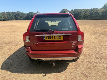 Used Volvo XC90 2014 for sale - 79542657: Photo