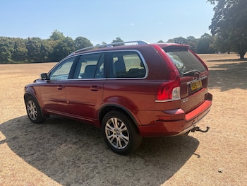Used Volvo XC90 2014 for sale - 79542657: Photo