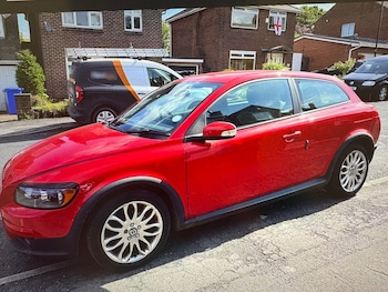 Used Volvo C30 2007 for sale - 79251362: Photo