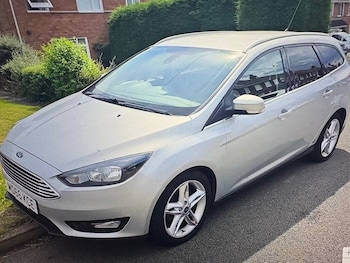 Used Ford Focus 2016 for sale - 79246645: Photo