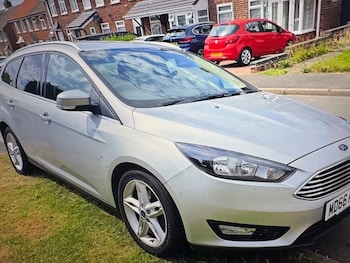 Used Ford Focus 2016 for sale - 79246645: Photo
