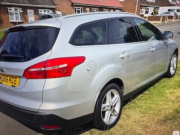 Used Ford Focus 2016 for sale - 79246645: Photo