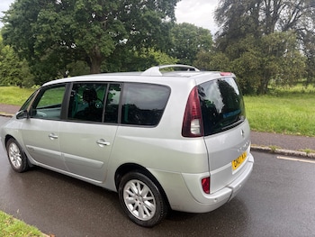 Used Renault Grand Espace 2007 for sale - 79240962: Photo