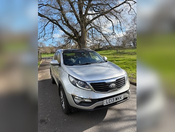 Used Kia Sportage 2013 for sale - 79240603: Photo