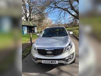 Used Kia Sportage 2013 for sale - 79240603: Photo