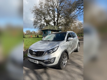 Used Kia Sportage 2013 for sale - 79240603: Photo