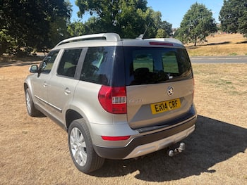Used Skoda Yeti 2014 for sale - 79656542: Photo