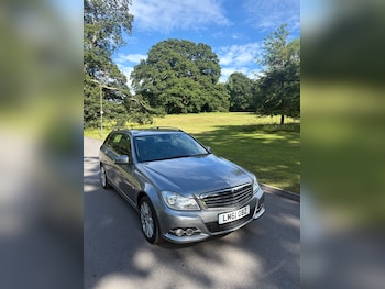 Used Mercedes-Benz C Class 2011 for sale - 79240969: Photo