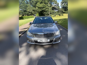 Used Mercedes-Benz C Class 2011 for sale - 79240969: Photo