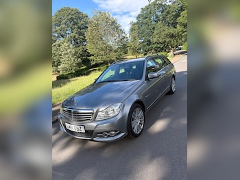 Used Mercedes-Benz C Class 2011 for sale - 79240969: Photo