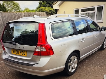 Used Volvo V70 2008 for sale - 79246656: Photo