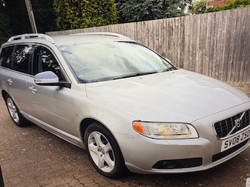 Used Volvo V70 2008 for sale - 79246656: Photo