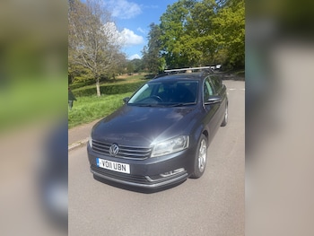 Used Volkswagen Passat 2011 for sale - 79240774: Photo