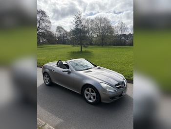 Used Mercedes-Benz SLK 2007 for sale - 79241094: Photo