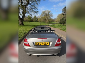 Used Mercedes-Benz SLK 2007 for sale - 79241094: Photo