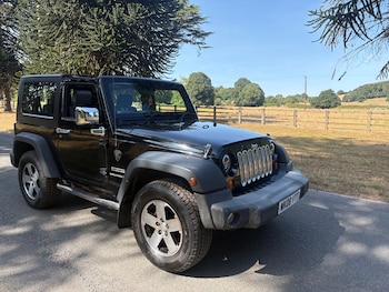 Used Jeep Wrangler 2008 for sale - 79494683: Photo
