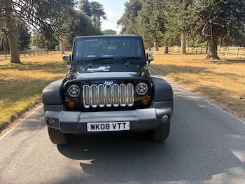Used Jeep Wrangler 2008 for sale - 79494683: Photo
