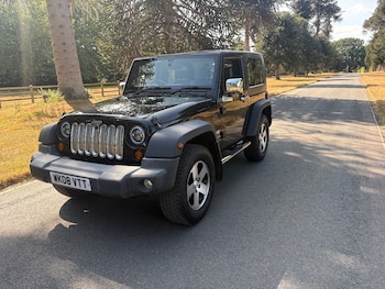 Used Jeep Wrangler 2008 for sale - 79494683: Photo
