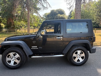 Used Jeep Wrangler 2008 for sale - 79494683: Photo