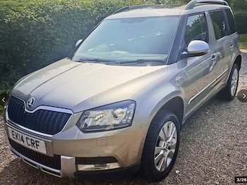 Used Skoda Yeti 2014 for sale - 79326542: Photo