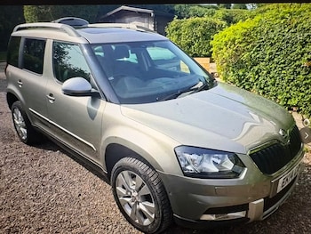 Used Skoda Yeti 2014 for sale - 79326542: Photo