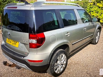 Used Skoda Yeti 2014 for sale - 79326542: Photo