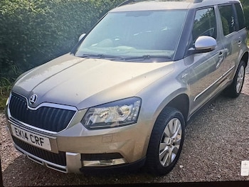 Used Skoda Yeti 2014 for sale - 79326542: Photo