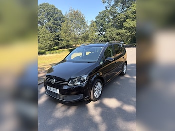 Used Volkswagen Touran 2013 for sale - 79459803: Photo
