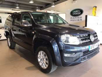 Used Volkswagen Amarok 2017 for sale - 75068890: Photo