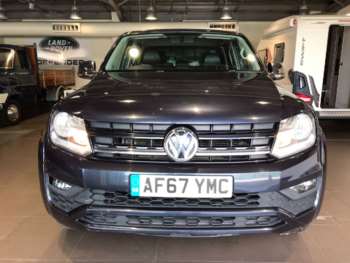 Used Volkswagen Amarok 2017 for sale - 75068890: Photo
